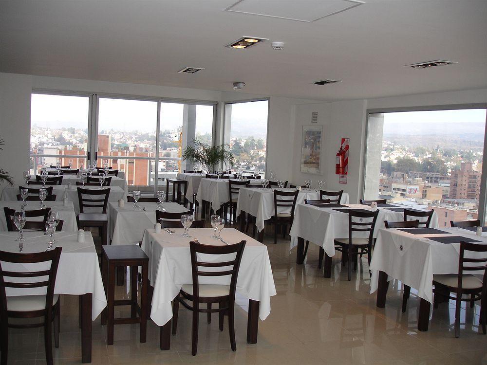 Amerian Carlos Paz & Suites Villa Carlos Paz Buitenkant foto