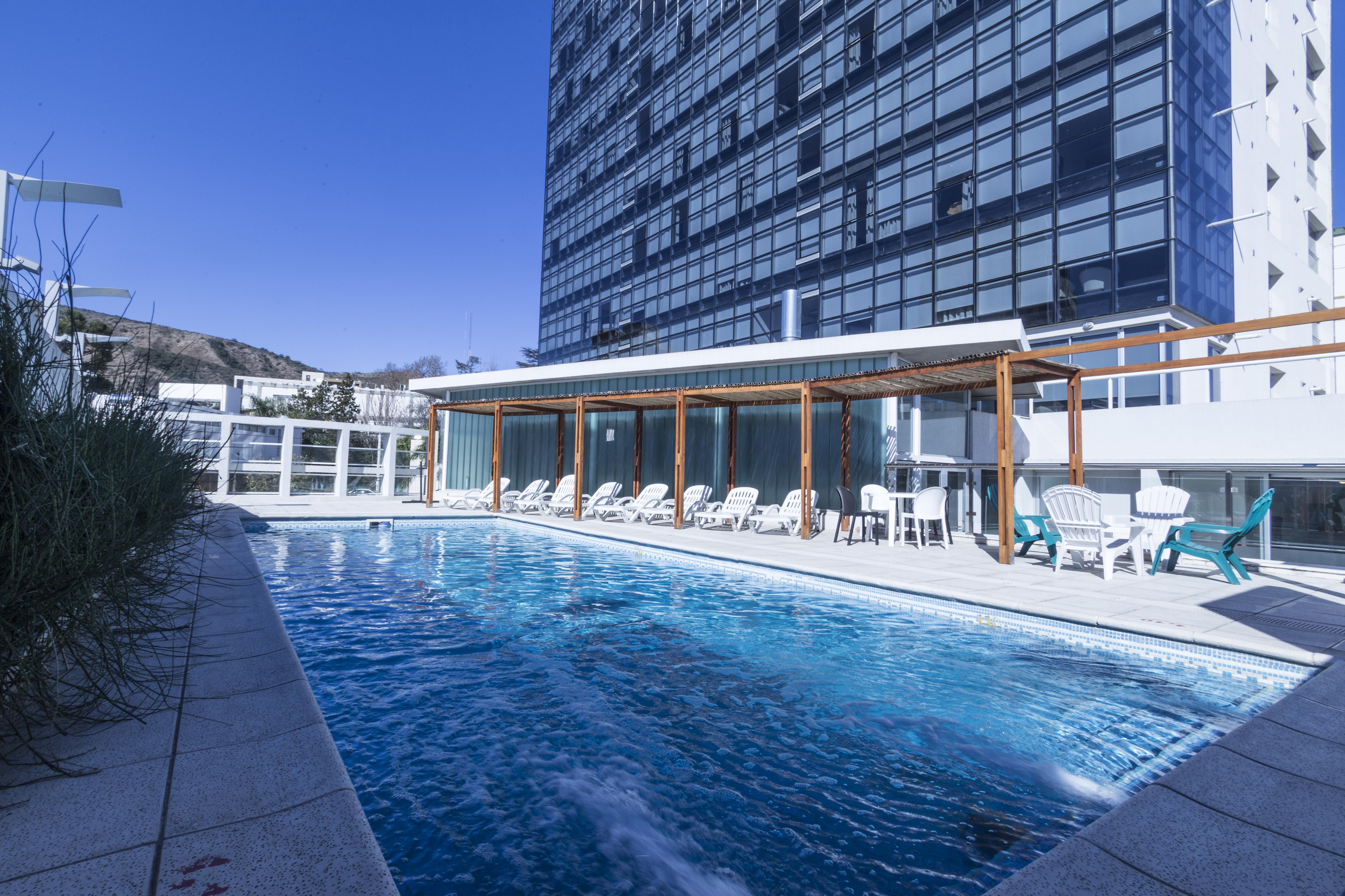 Amerian Carlos Paz & Suites Villa Carlos Paz Buitenkant foto