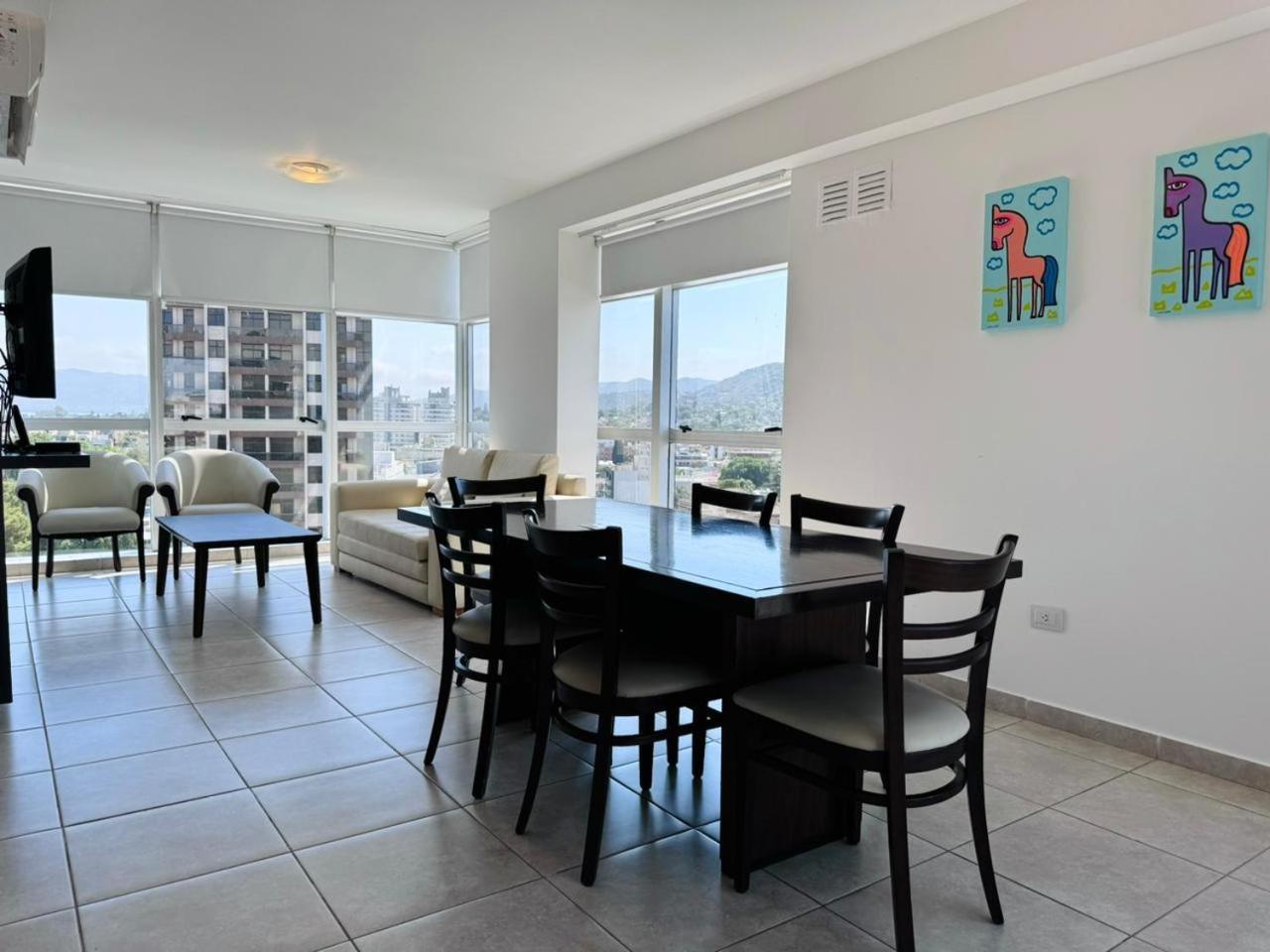 Amerian Carlos Paz & Suites Villa Carlos Paz Buitenkant foto