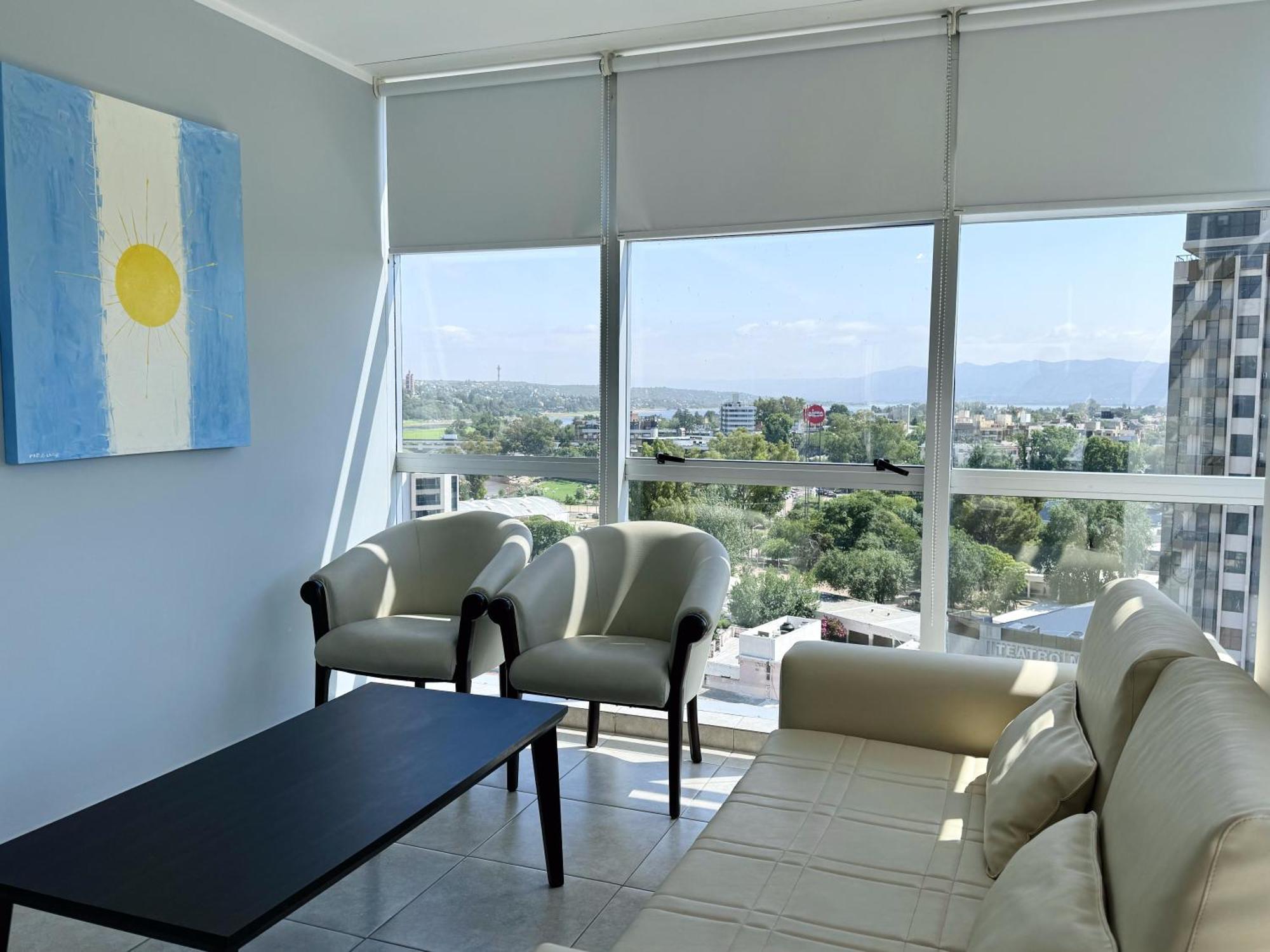Amerian Carlos Paz & Suites Villa Carlos Paz Buitenkant foto