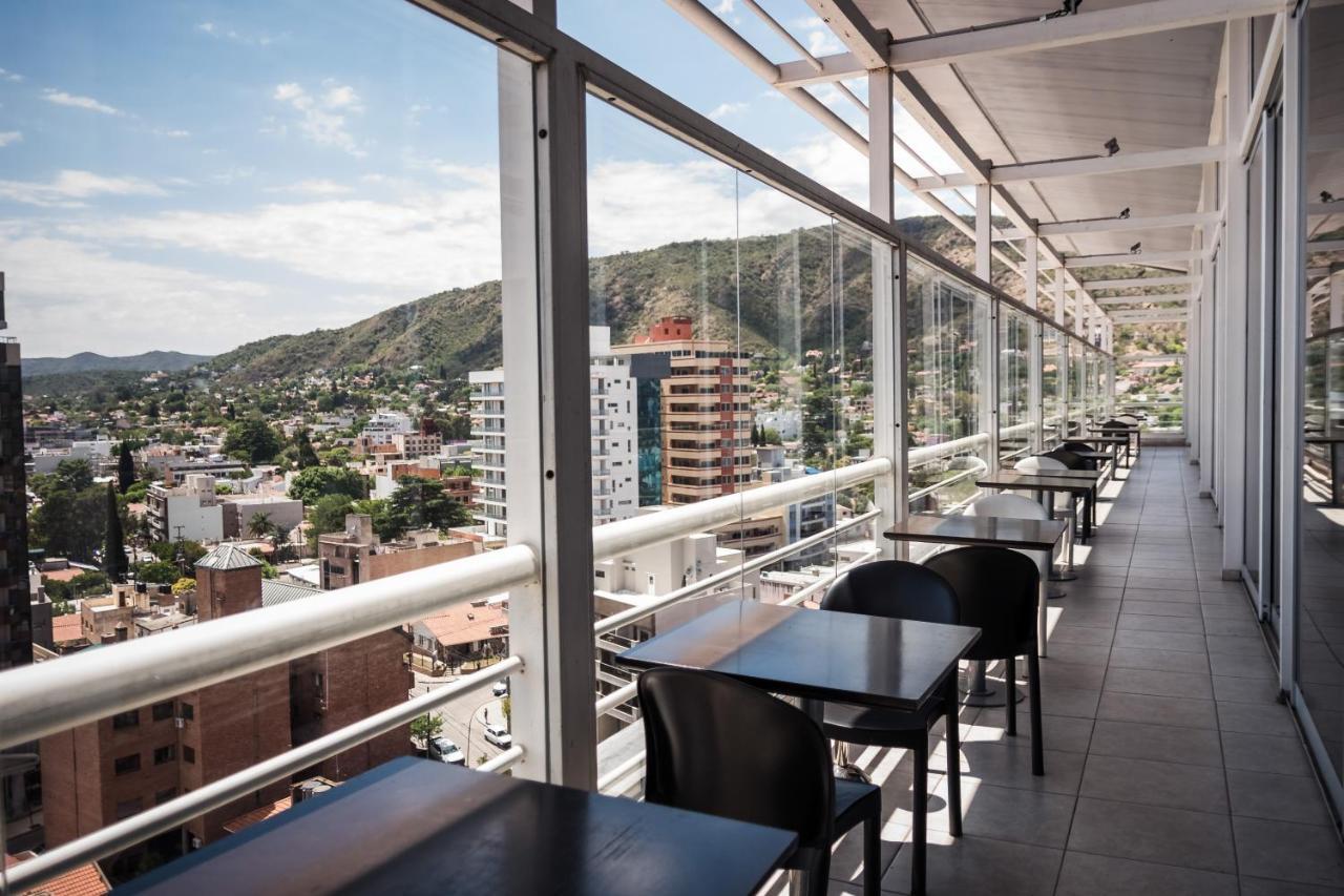 Amerian Carlos Paz & Suites Villa Carlos Paz Buitenkant foto